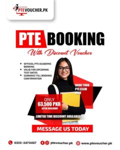 pte discount booking